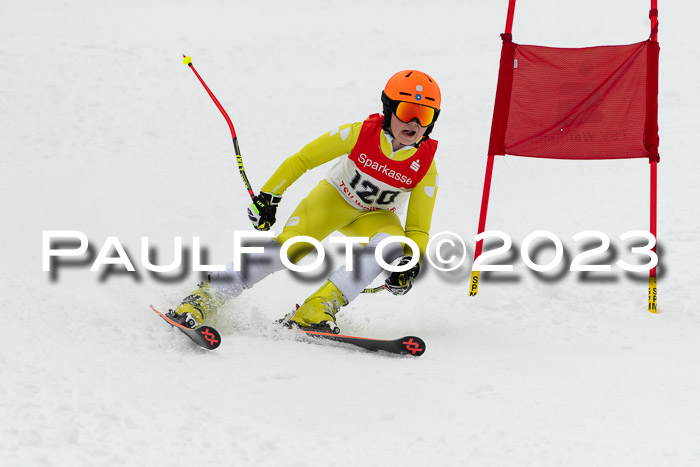 4. Kreiscup, Kreisschülerskitag WM/SOG 12.03.2023