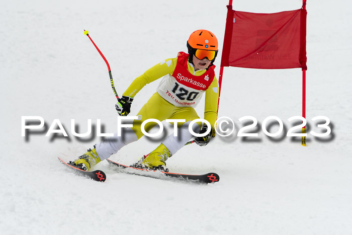 4. Kreiscup, Kreisschülerskitag WM/SOG 12.03.2023