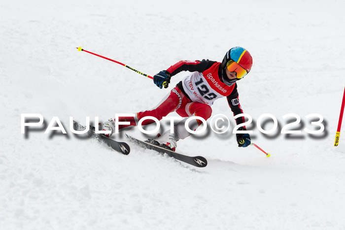 4. Kreiscup, Kreisschülerskitag WM/SOG 12.03.2023