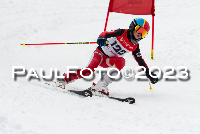 4. Kreiscup, Kreisschülerskitag WM/SOG 12.03.2023