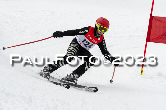 4. Kreiscup, Kreisschülerskitag WM/SOG 12.03.2023