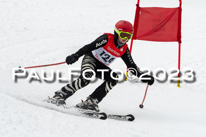 4. Kreiscup, Kreisschülerskitag WM/SOG 12.03.2023