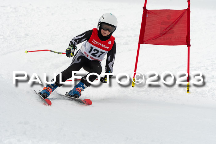 4. Kreiscup, Kreisschülerskitag WM/SOG 12.03.2023