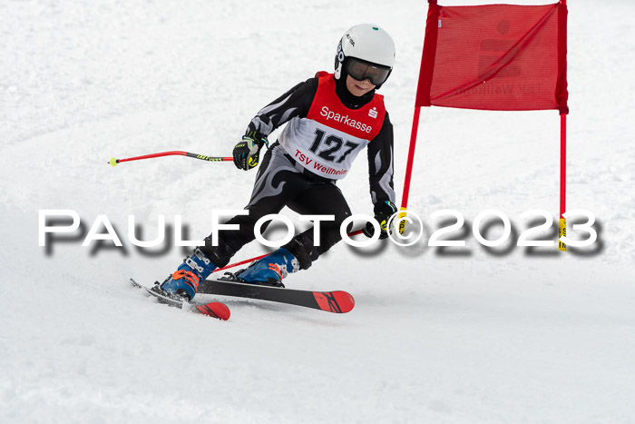 4. Kreiscup, Kreisschülerskitag WM/SOG 12.03.2023