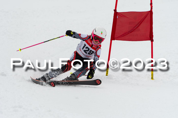 4. Kreiscup, Kreisschülerskitag WM/SOG 12.03.2023