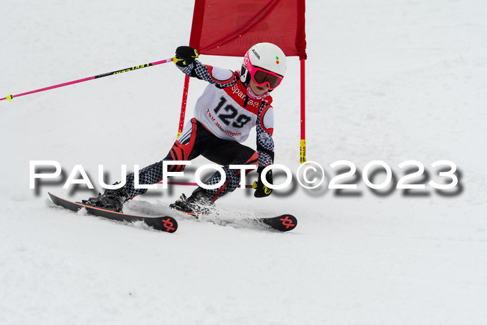 4. Kreiscup, Kreisschülerskitag WM/SOG 12.03.2023