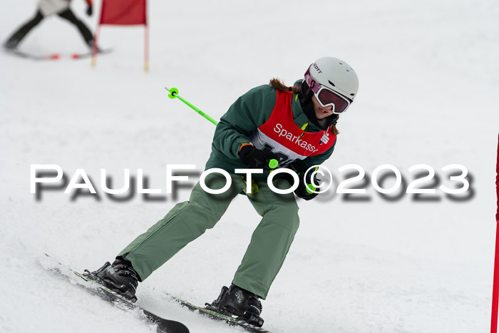 4. Kreiscup, Kreisschülerskitag WM/SOG 12.03.2023