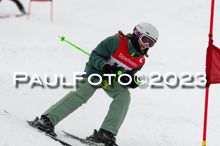 4. Kreiscup, Kreisschülerskitag WM/SOG 12.03.2023