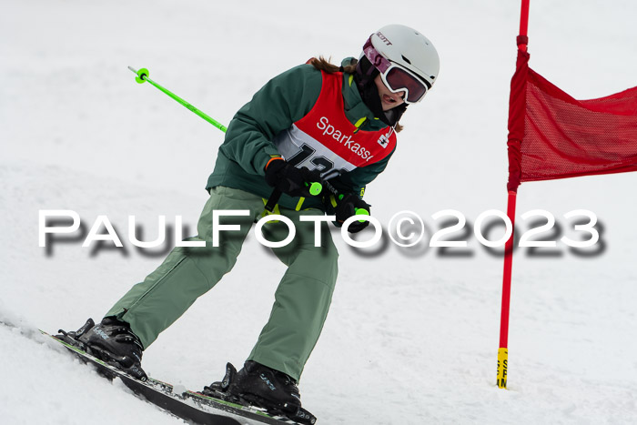 4. Kreiscup, Kreisschülerskitag WM/SOG 12.03.2023