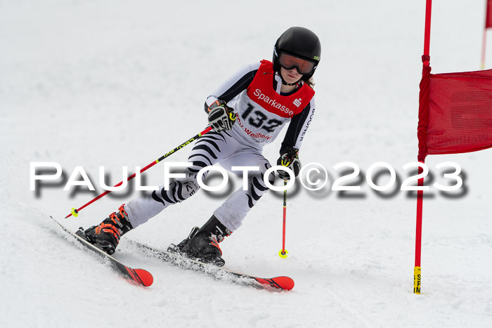 4. Kreiscup, Kreisschülerskitag WM/SOG 12.03.2023