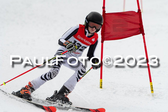 4. Kreiscup, Kreisschülerskitag WM/SOG 12.03.2023