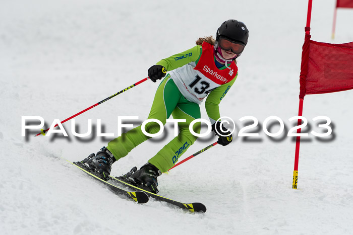 4. Kreiscup, Kreisschülerskitag WM/SOG 12.03.2023