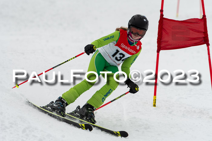 4. Kreiscup, Kreisschülerskitag WM/SOG 12.03.2023