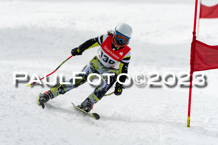 4. Kreiscup, Kreisschülerskitag WM/SOG 12.03.2023