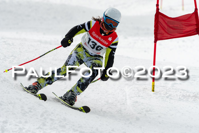 4. Kreiscup, Kreisschülerskitag WM/SOG 12.03.2023