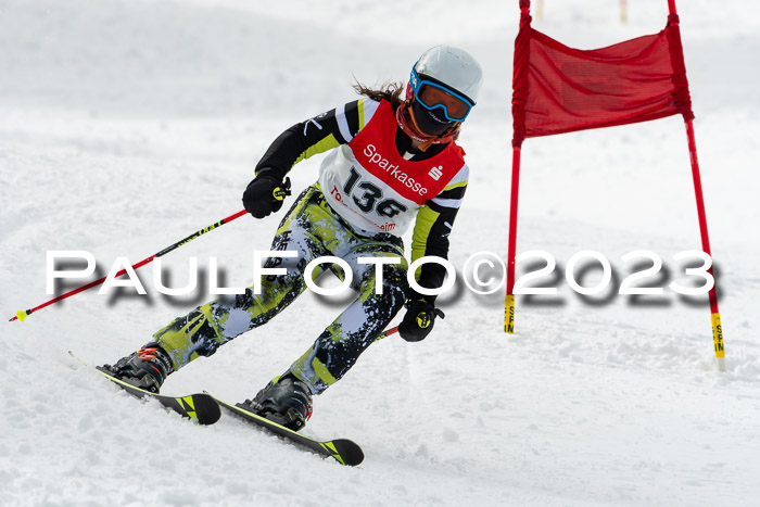 4. Kreiscup, Kreisschülerskitag WM/SOG 12.03.2023