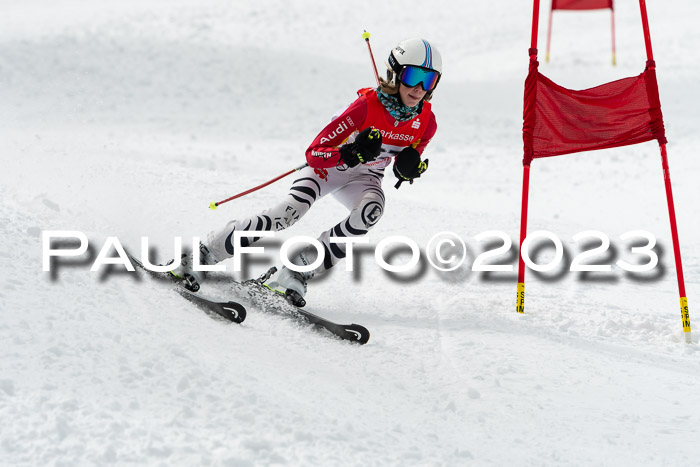 4. Kreiscup, Kreisschülerskitag WM/SOG 12.03.2023