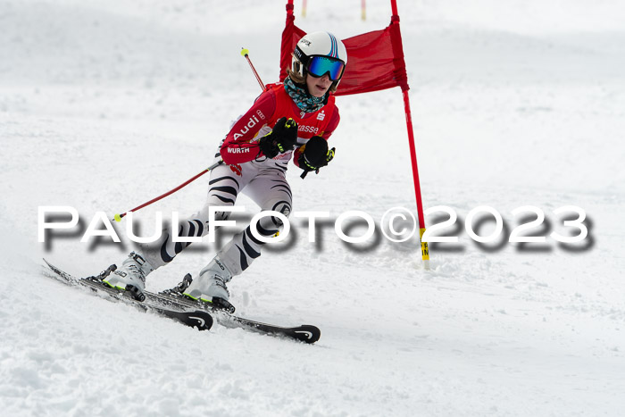 4. Kreiscup, Kreisschülerskitag WM/SOG 12.03.2023