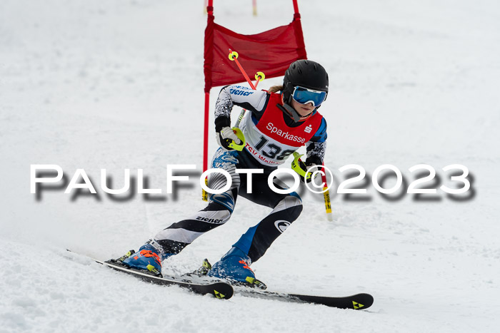 4. Kreiscup, Kreisschülerskitag WM/SOG 12.03.2023