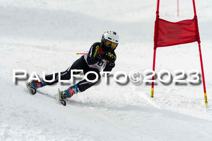 4. Kreiscup, Kreisschülerskitag WM/SOG 12.03.2023