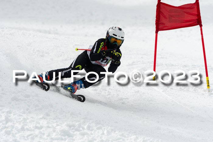 4. Kreiscup, Kreisschülerskitag WM/SOG 12.03.2023