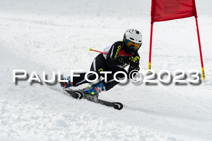 4. Kreiscup, Kreisschülerskitag WM/SOG 12.03.2023