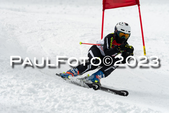 4. Kreiscup, Kreisschülerskitag WM/SOG 12.03.2023