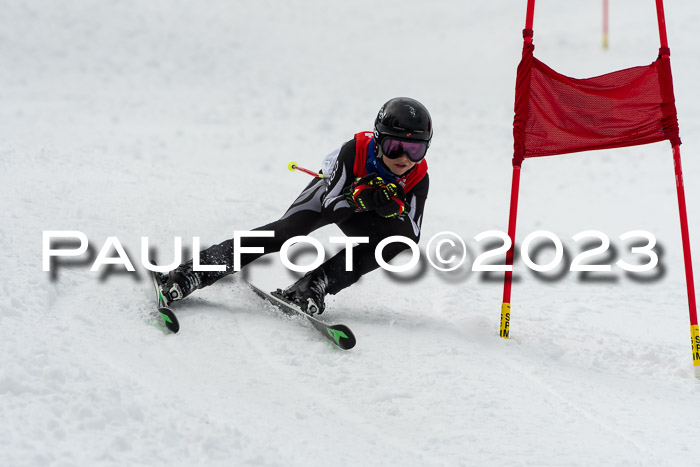 4. Kreiscup, Kreisschülerskitag WM/SOG 12.03.2023