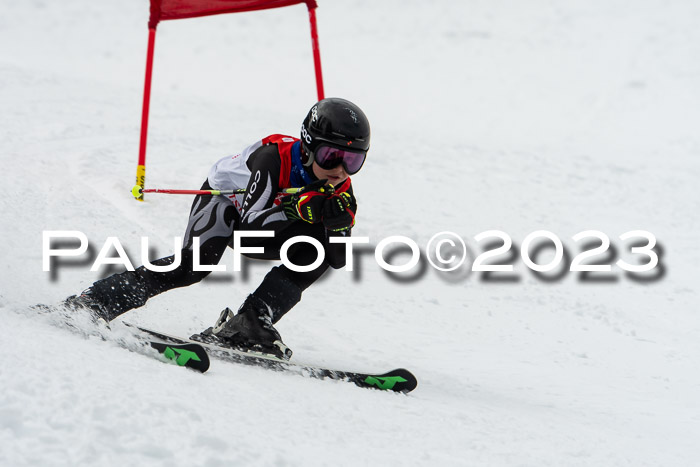 4. Kreiscup, Kreisschülerskitag WM/SOG 12.03.2023