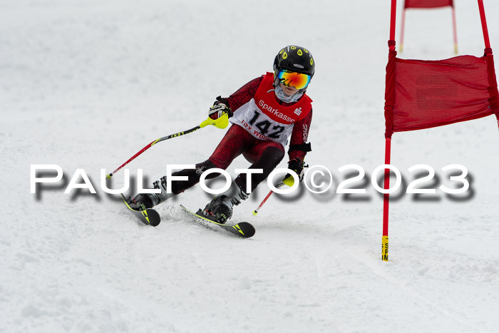 4. Kreiscup, Kreisschülerskitag WM/SOG 12.03.2023