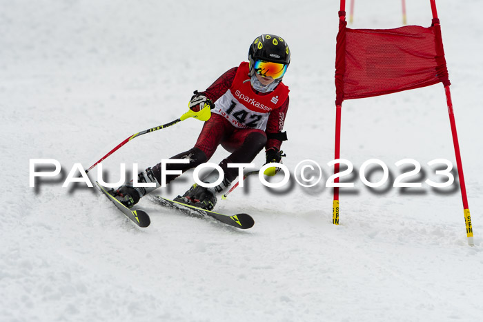 4. Kreiscup, Kreisschülerskitag WM/SOG 12.03.2023