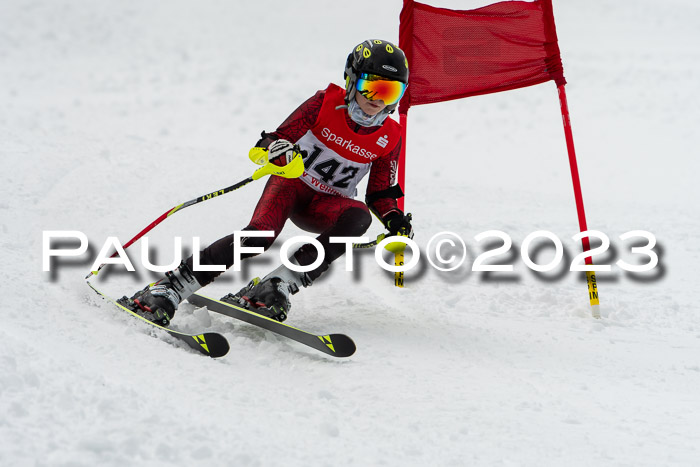 4. Kreiscup, Kreisschülerskitag WM/SOG 12.03.2023