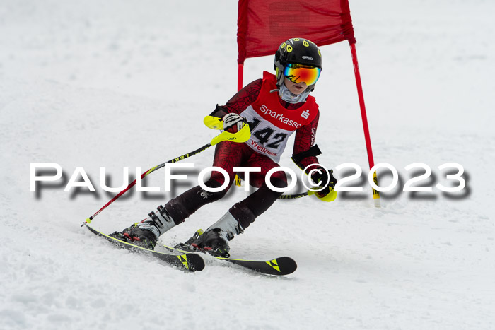 4. Kreiscup, Kreisschülerskitag WM/SOG 12.03.2023