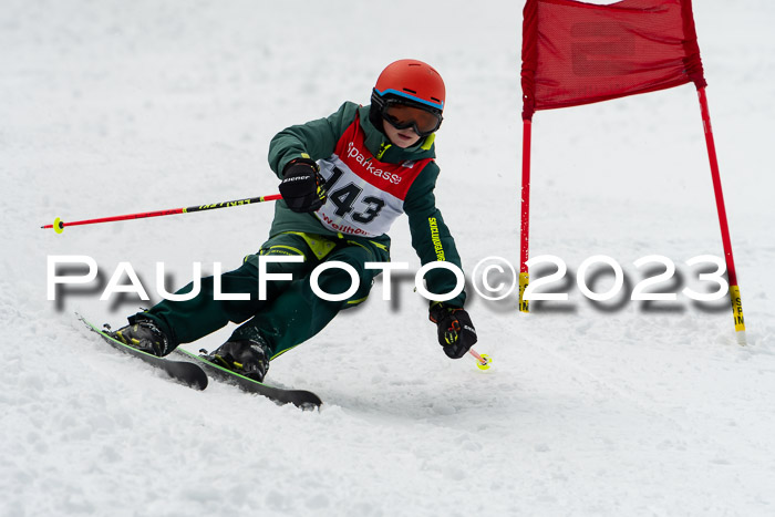 4. Kreiscup, Kreisschülerskitag WM/SOG 12.03.2023