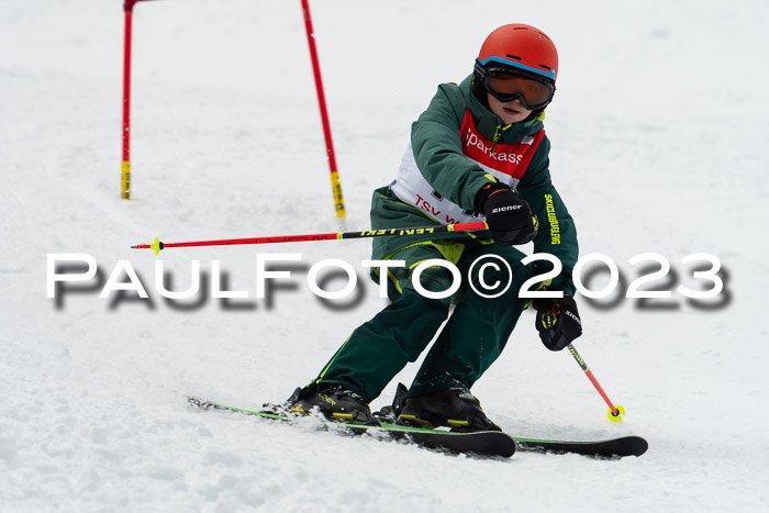 4. Kreiscup, Kreisschülerskitag WM/SOG 12.03.2023