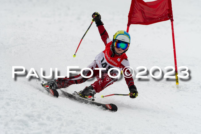 4. Kreiscup, Kreisschülerskitag WM/SOG 12.03.2023