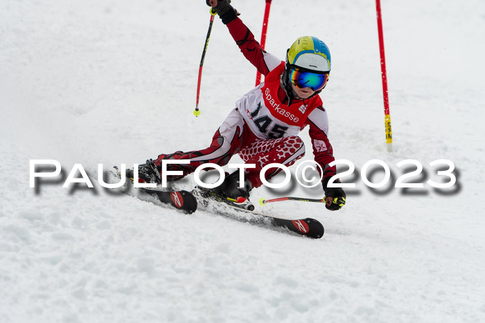 4. Kreiscup, Kreisschülerskitag WM/SOG 12.03.2023