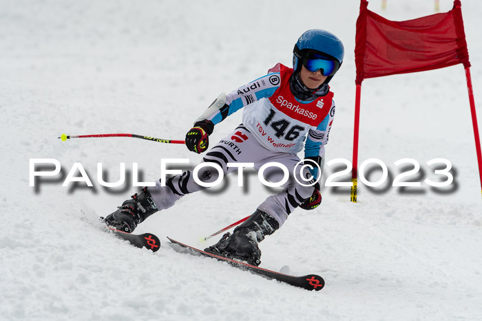 4. Kreiscup, Kreisschülerskitag WM/SOG 12.03.2023