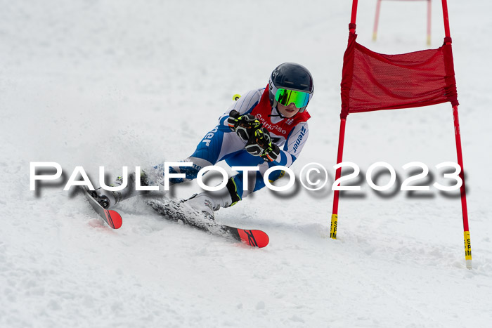 4. Kreiscup, Kreisschülerskitag WM/SOG 12.03.2023