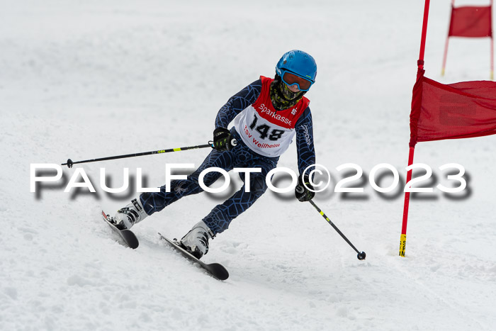 4. Kreiscup, Kreisschülerskitag WM/SOG 12.03.2023