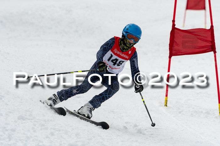 4. Kreiscup, Kreisschülerskitag WM/SOG 12.03.2023