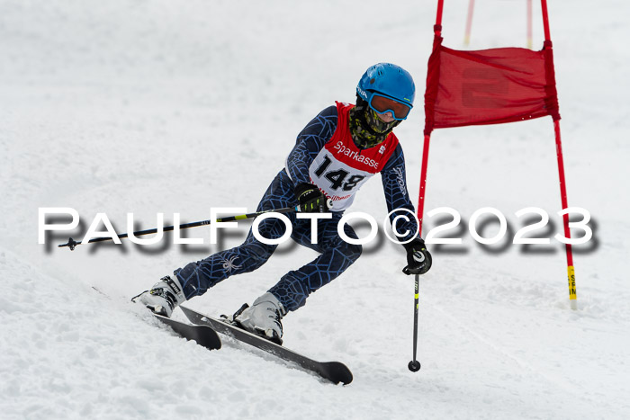 4. Kreiscup, Kreisschülerskitag WM/SOG 12.03.2023