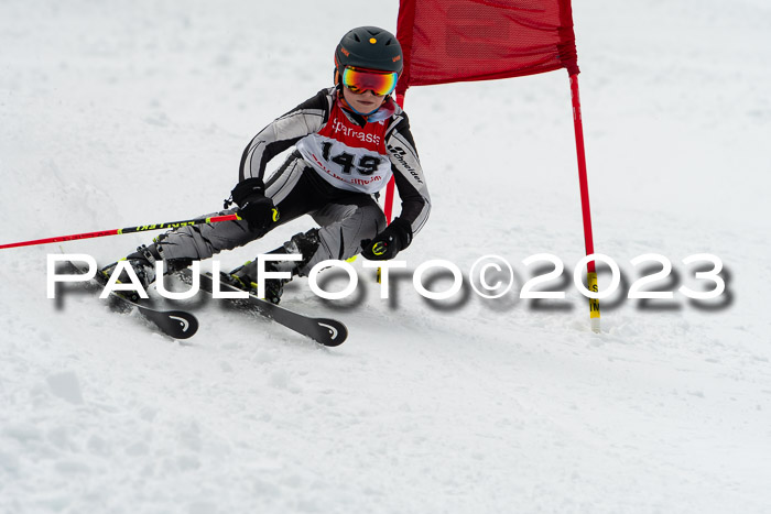 4. Kreiscup, Kreisschülerskitag WM/SOG 12.03.2023