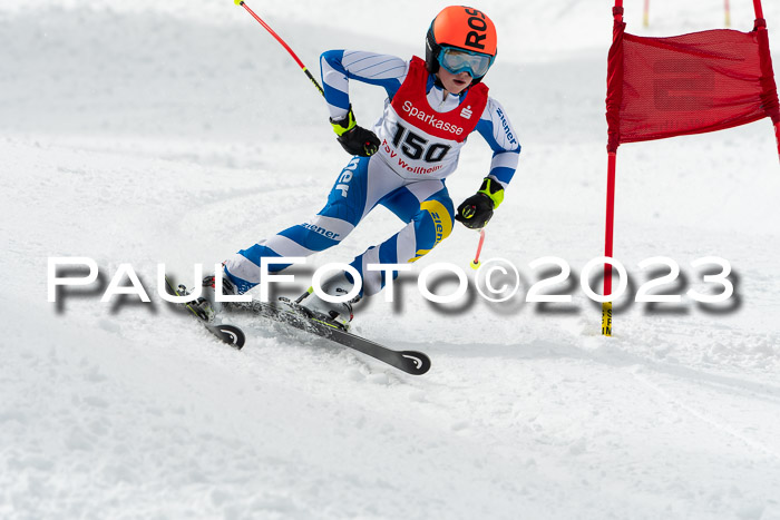 4. Kreiscup, Kreisschülerskitag WM/SOG 12.03.2023