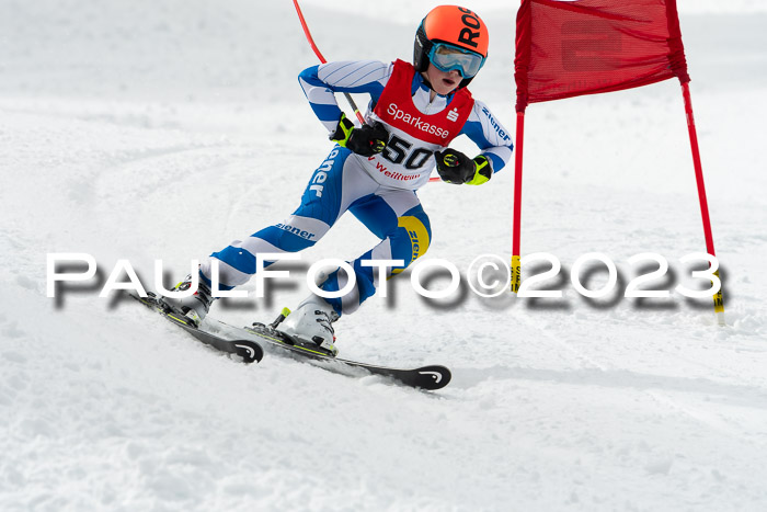 4. Kreiscup, Kreisschülerskitag WM/SOG 12.03.2023