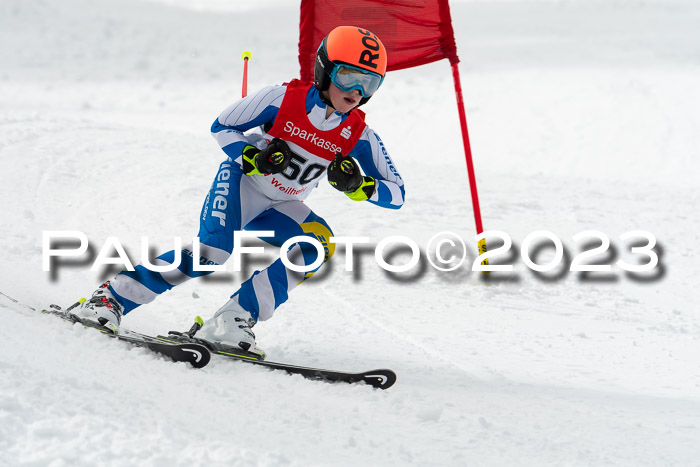 4. Kreiscup, Kreisschülerskitag WM/SOG 12.03.2023