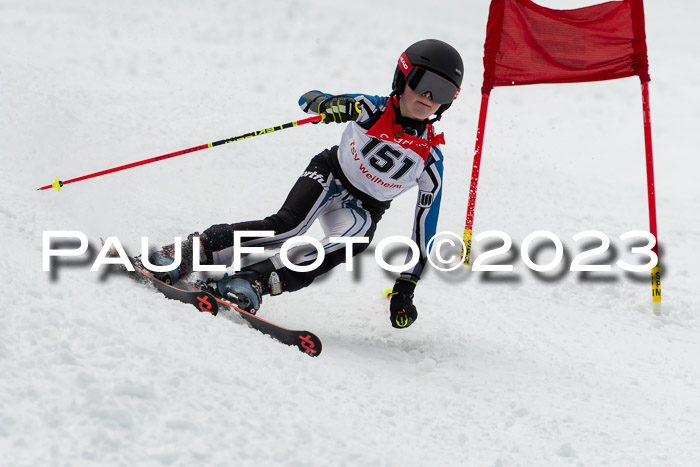 4. Kreiscup, Kreisschülerskitag WM/SOG 12.03.2023