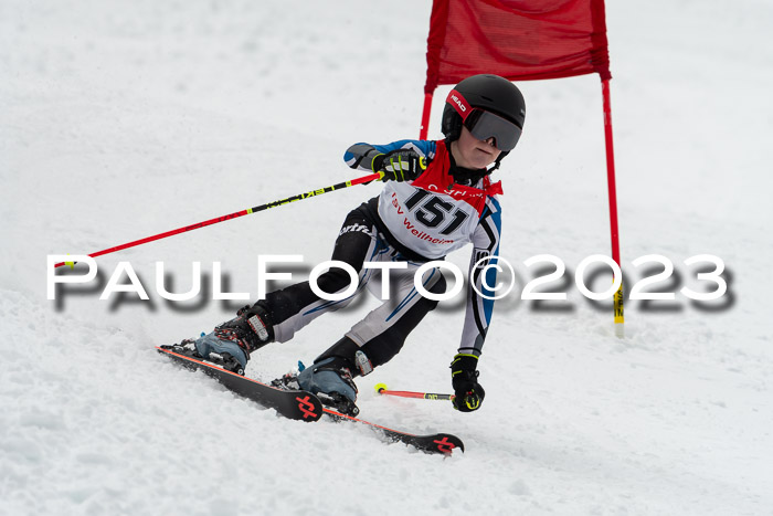 4. Kreiscup, Kreisschülerskitag WM/SOG 12.03.2023