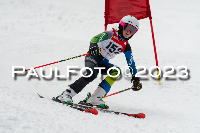 4. Kreiscup, Kreisschülerskitag WM/SOG 12.03.2023