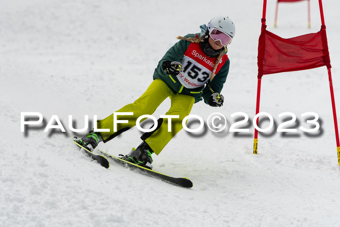 4. Kreiscup, Kreisschülerskitag WM/SOG 12.03.2023